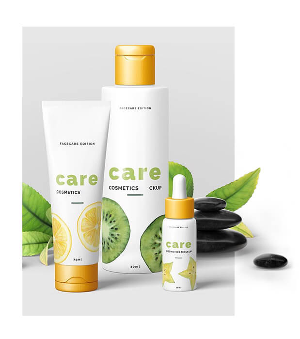Leading Private Label Skin Care Manufacturers in India - Specializing in Private Label and Third-Party Solutions