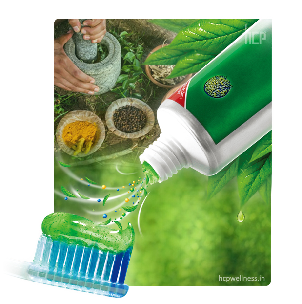 Natural Toothpaste Manufacturers & Exporters in India