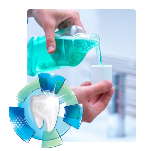 Mouth Rinse - Oral Rinse Manufacturer in India