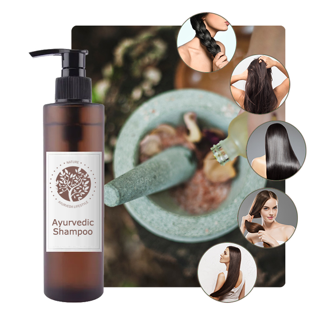 Ayurvedic Shampoo - Manufacturers & Suppliers in India