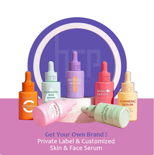 private label skincare company - skin care manufacturer