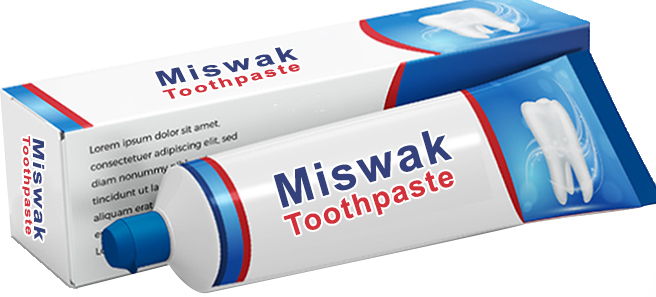 Miswak Toothpaste Manufacturer