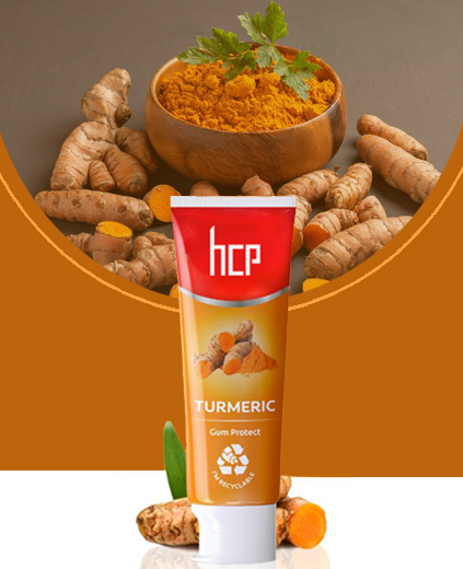 Turmeric Curcumin Toothpaste Manufacturing for Private Label and Third-Party Brands