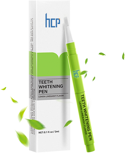 Teeth Whitening Pen Manufacturer 