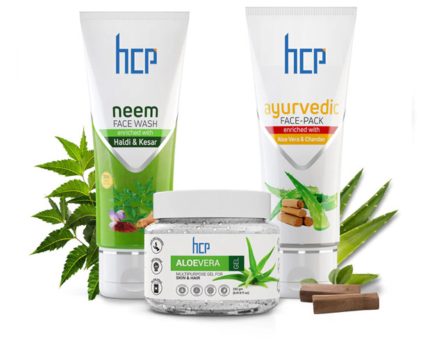 Ayurvedic Cosmetics Manufacturing in India for Private Label Brands