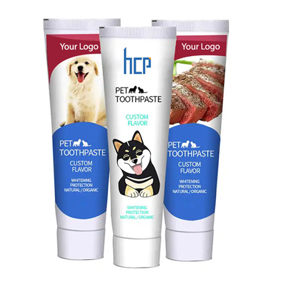 Pet Toothpaste Manufacturing for Private Label and Third-Party Brands