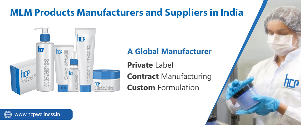 Top MLM Products Supplier - Private Label and Third-Party Options