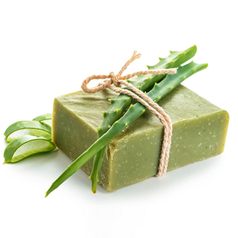 Aloe Vera Soap Manufacturing for Private Label and Third-Party Brands