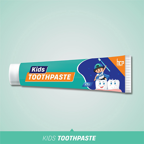 Kids Toothpaste Manufacturers