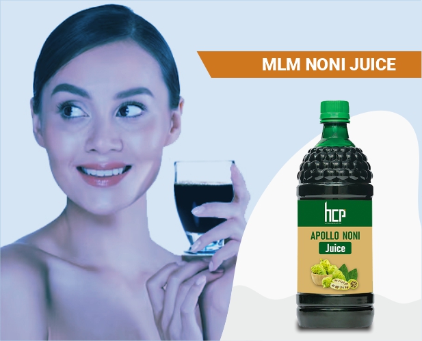 MLM Noni Juice Product