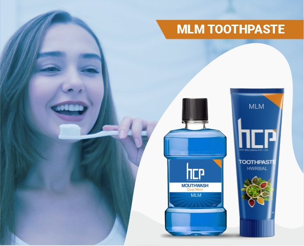 MLM Toothpaste Product