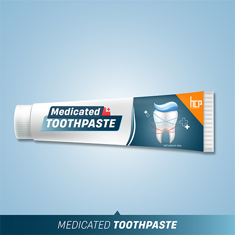 Top Supplier of Medicated Toothpaste - Explore Private Label and Third-Party Options