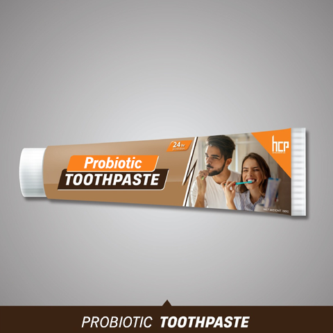probiotic toothpaste manufacturer