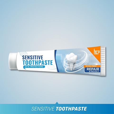 Sensitivity Toothpaste Manufacturer