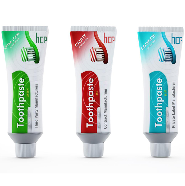 Third Party Toothpaste Manufacturers in India