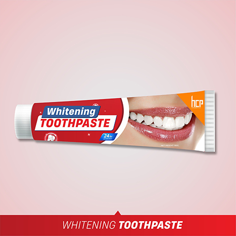 Whitening Toothpaste Manufacturer