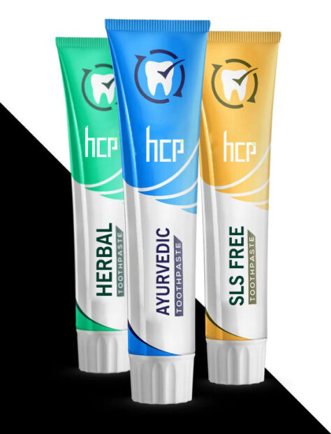 Toothpaste Manufacturers in Ahmedabad