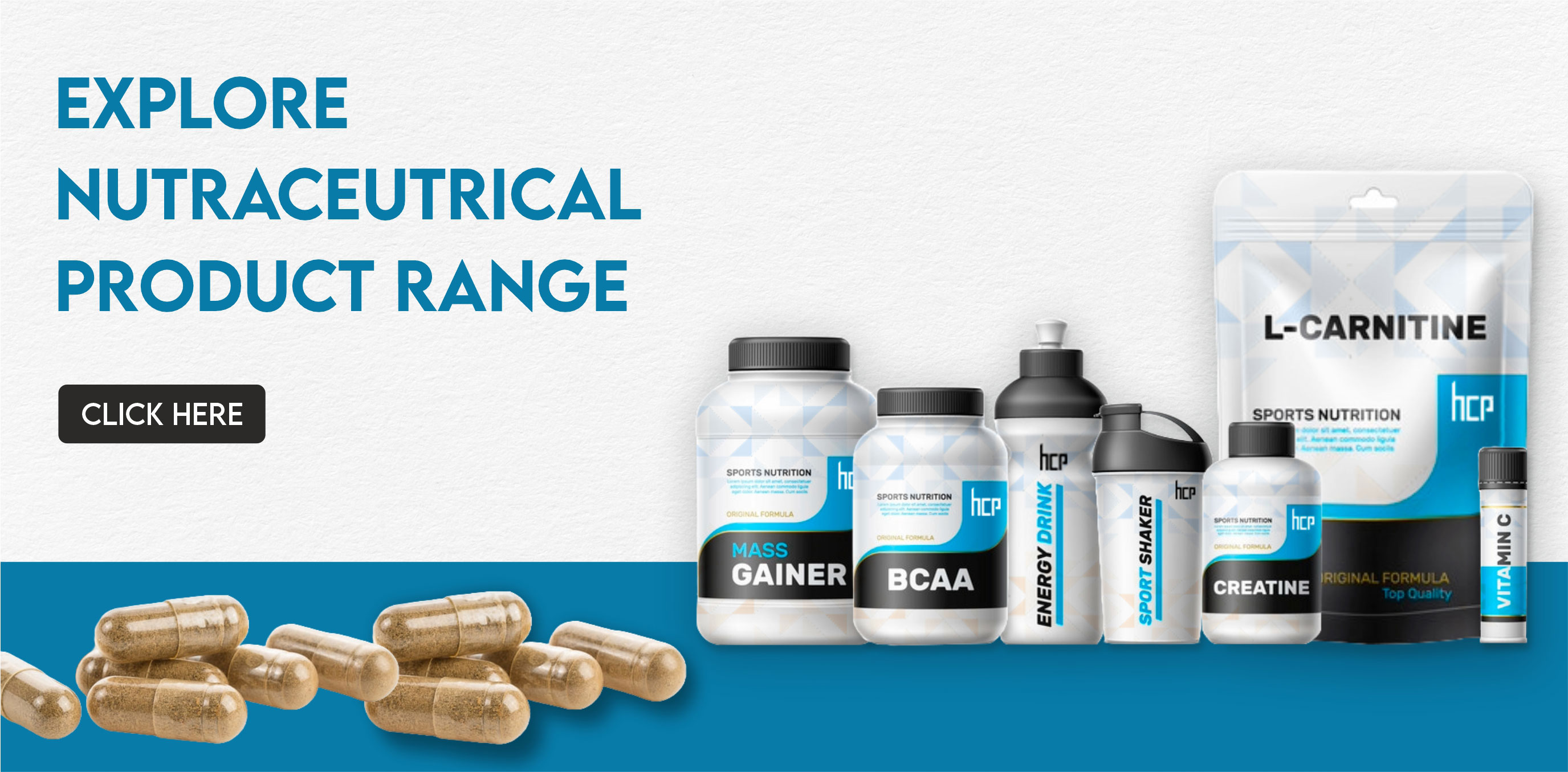 Leading nutraceutical manufacturers in India