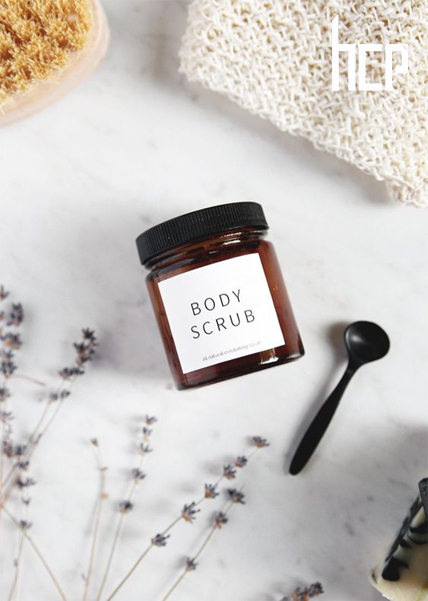 Face and Body Scrub Manufacturer in India