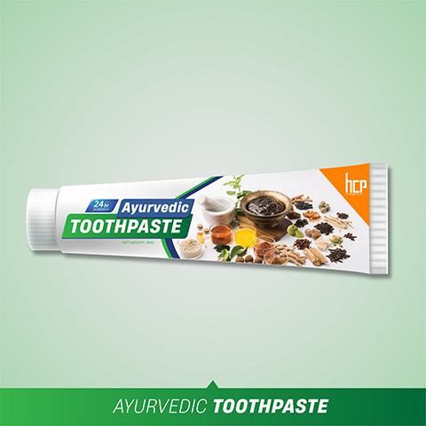 Ayurvedic Toothpaste Manufacturers & Suppliers in India