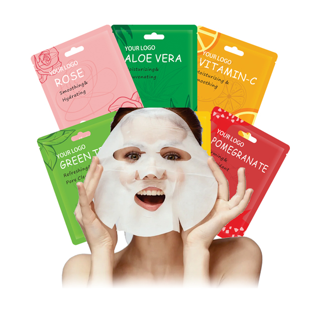 Facial Sheet Mask Manufacturers