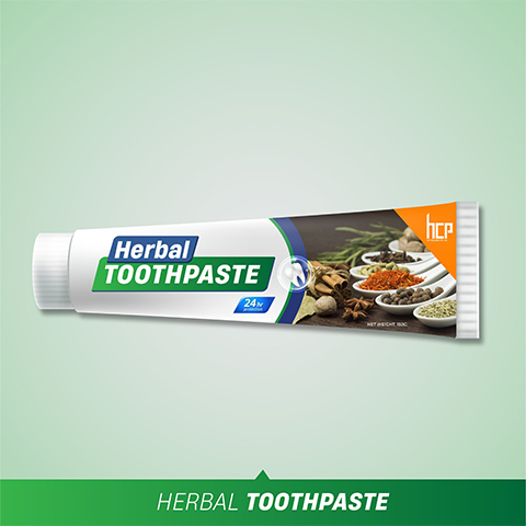 toothpaste manufacturing in India