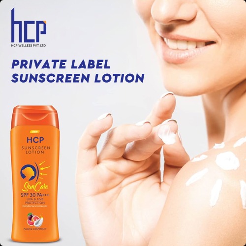 spf sunscreen lotion manufacturer