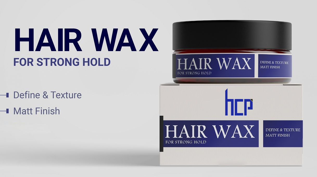 HCP Wellness Herbal Hair Wax Manufacturer - Embrace Superior Quality Styling
