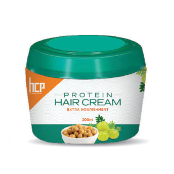 Private Label Hair Cream Manufacturing | HCP Wellness
