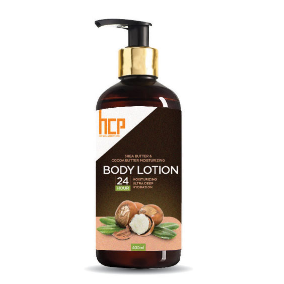 Private Label and Third-Party Body Lotion Manufacturer