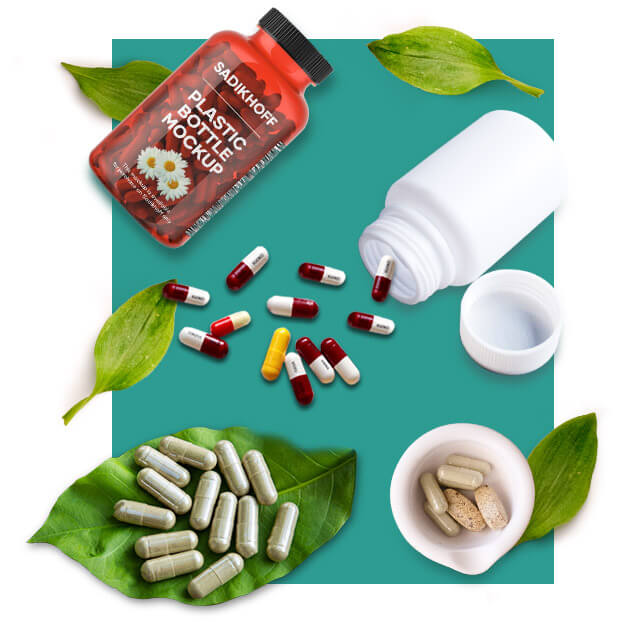 Herbal Supplement Manufacturers - Private Label and Third-Party Options