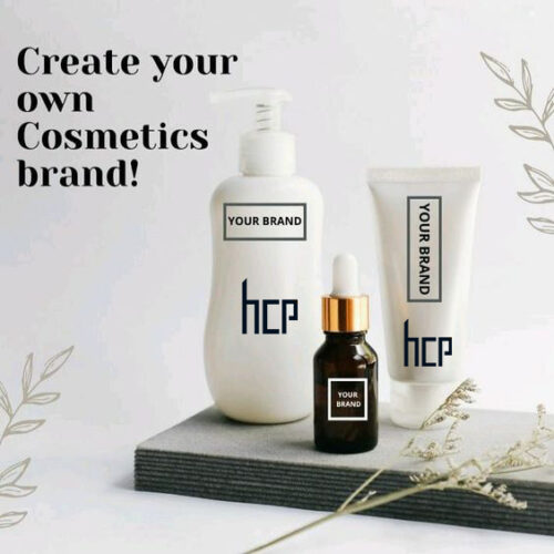 Third-Party Cosmetic Manufacturer in India
