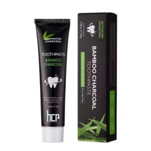 Charcoal Toothpaste Manufacturers in India | HCP Wellness