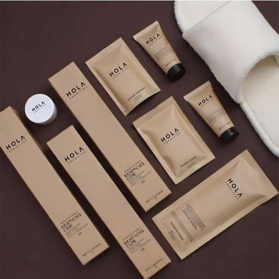 HCP Wellness – Leading Hotel Toiletries Manufacturer & Hotel Amenities Supplier.