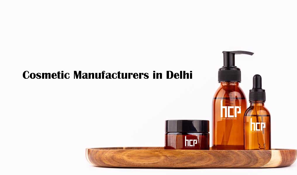 Private Label Cosmetic Manufacturing in Delhi by HCP Wellness Third Party Cosmetic Manufacturers in Delhi - HCP Wellness