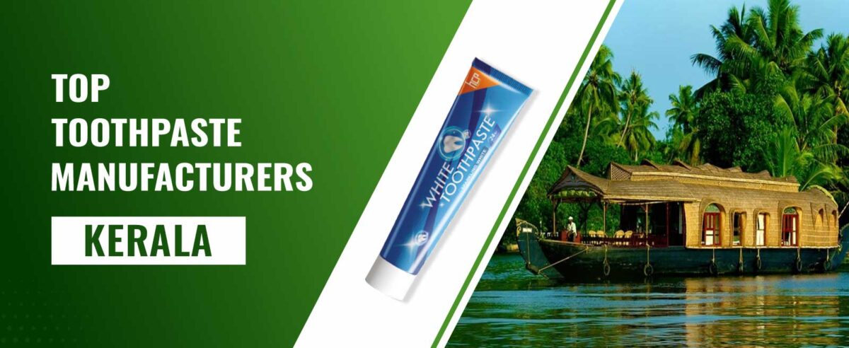 Trusted Toothpaste Manufacturers in Kerala | HCP Wellness | Private Label and Third-Party Toothpaste Supplier in India