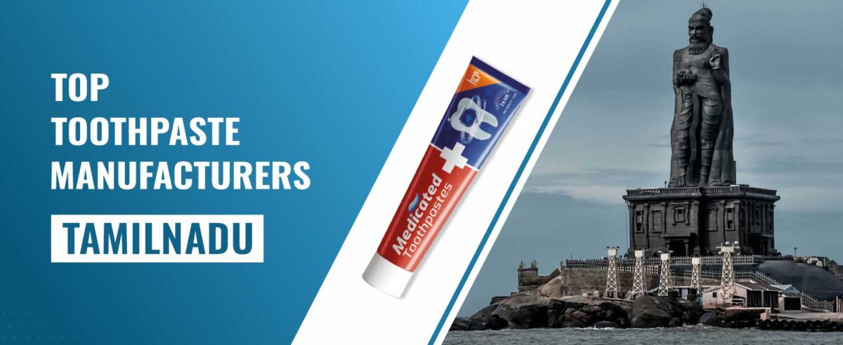 Toothpaste Manufacturers in Tamilnadu - HCP Wellness, a leading private label and third-party toothpaste supplier in India.