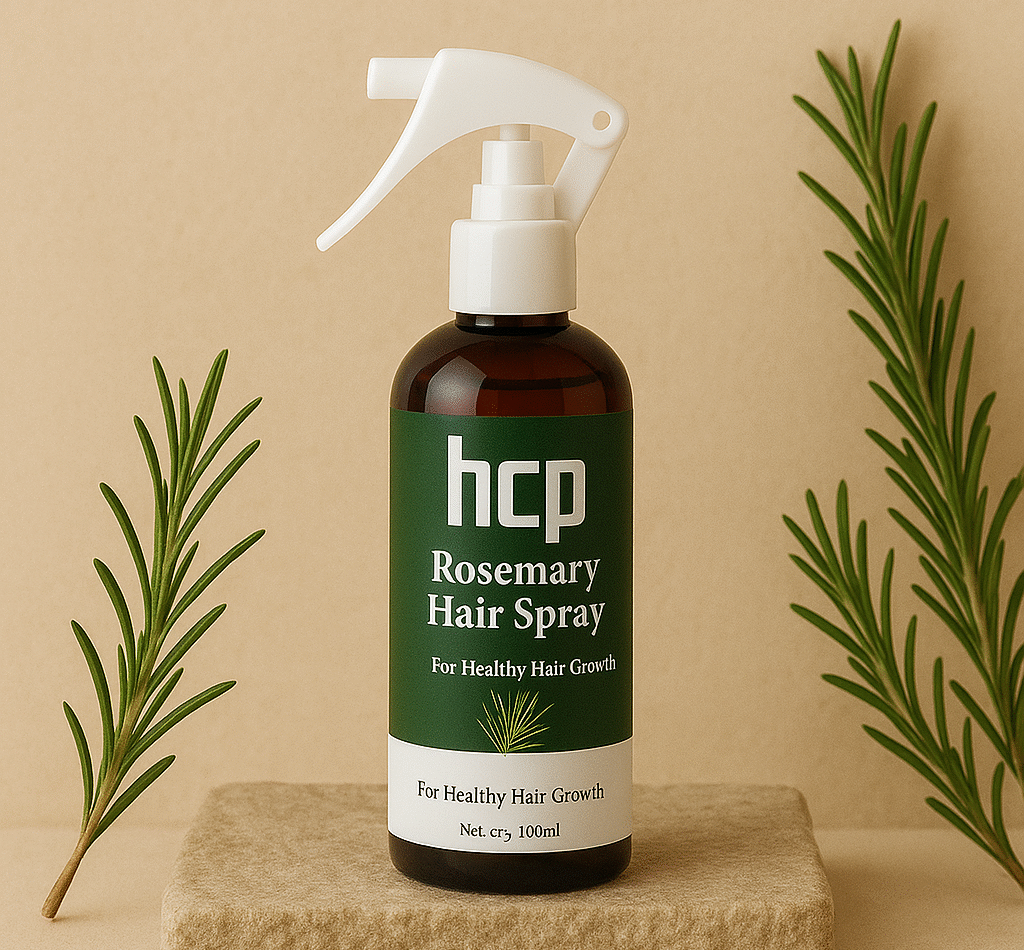 rosemary hair spray