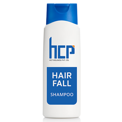 Hair Fall Shampoo Manufacturer | Private Label & Third Party Hair Fall Shampoo | Hair Care Products Manufacturer HCP Wellness