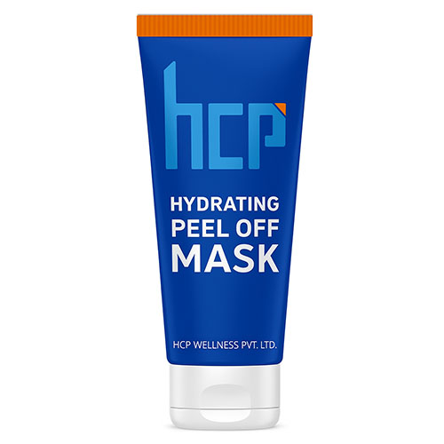 Hydrating Peel Off Mask by HCP Wellness Hydrating Peel Off Mask Manufacturer | Private Label Hydrating Peel Off Mask | Skin Care Product Manufacturer HCP Wellness