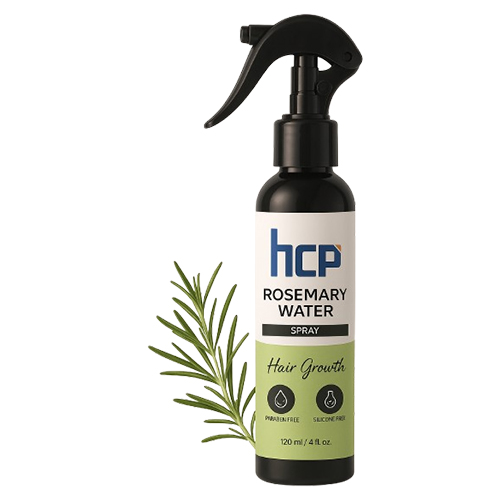 Rosemary Water Manufacturer | Third Party Rosemary Water Manufacturer for Hair Growth | HCP Wellness