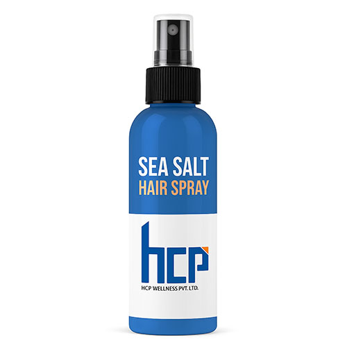 Sea Salt Hair Spray Manufacturer | Private Label Sea Salt Hair Spray | Hair Care Products Manufacturer HCP Wellness