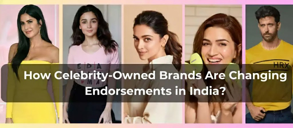 Celebrity endorsement driving growth for D2C skincare, haircare, and oral care brands in India