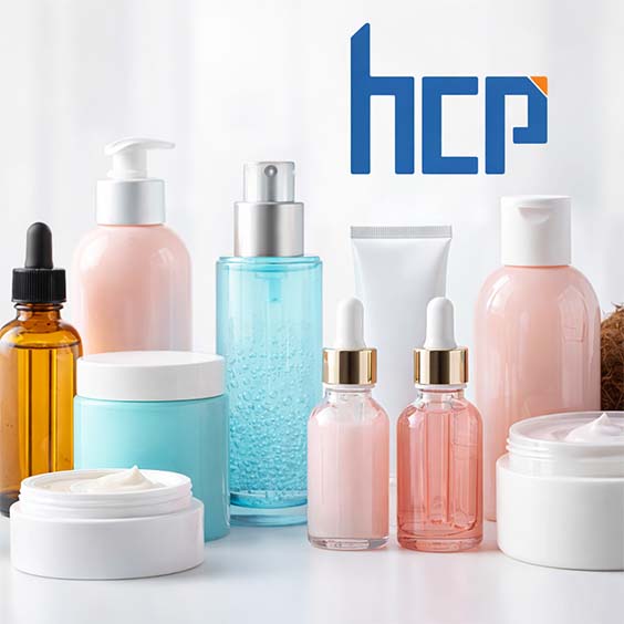 Third party cosmetic manufacturers in Gujarat offering private label, skincare, herbal and ayurvedic cosmetic manufacturing by HCP Wellness