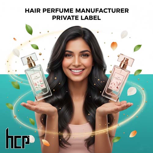 Hair Perfume Manufacturer in India – HCP Wellness Hair perfume manufacturer in India offering private label and OEM solutions