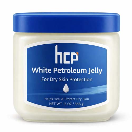 White Petroleum Jelly Manufacturer in India – HCP Wellness