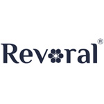 Revoral Q-Puff oral care mouthwash in RevGinger Honey Mint, Spicy Vanilla, Cardamom Mint and Coffee Mint flavours, manufactured by HCP Wellness